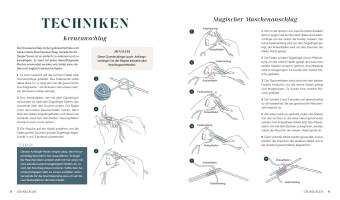 Cosy Sweater stricken 