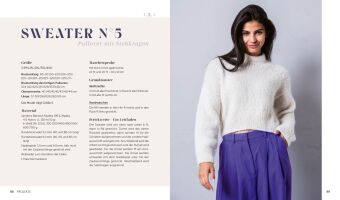 Cosy Sweater stricken