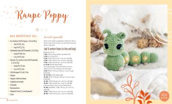 Amigurumis - cute and plushy!