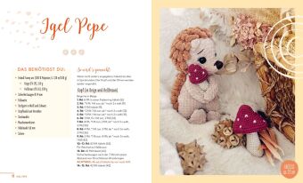 Amigurumis - cute and plushy!