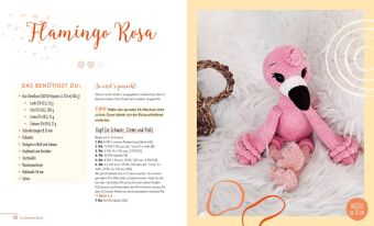 Amigurumis - cute and plushy!