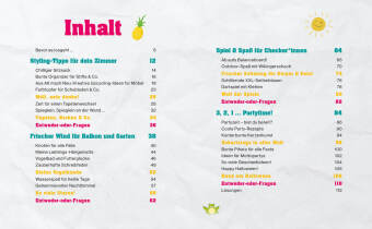 Checkerin Marina: Komm, das checken wir! DIY- und Mitmachbuch