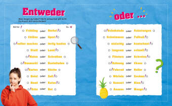 Checkerin Marina: Komm, das checken wir! DIY- und Mitmachbuch