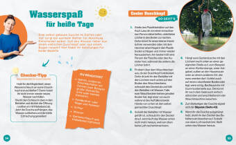 Checkerin Marina: Komm, das checken wir! DIY- und Mitmachbuch