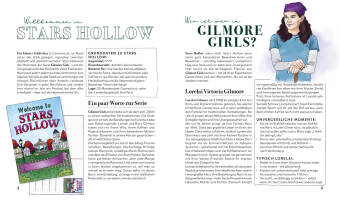 Deine Reise nach Stars Hollow 