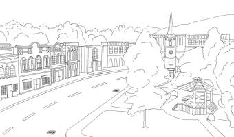 Deine Reise nach Stars Hollow 