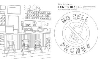 Deine Reise nach Stars Hollow 