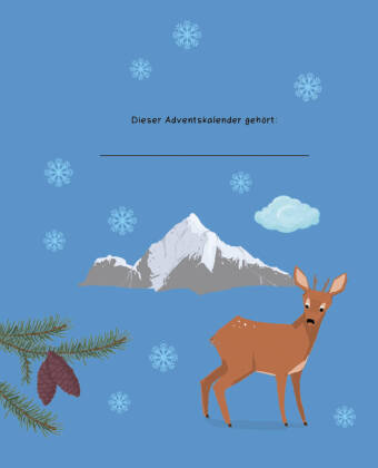 Checker Tobi: Das Adventskalender-Buch - Der X-mas-Check: Abenteuer Kälte, Schnee und Eis
