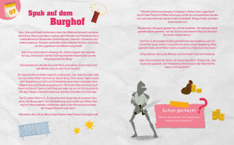 Checker Tobi: Das Adventskalender-Buch - Der X-mas-Check: Abenteuer Kälte, Schnee und Eis