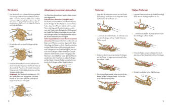 Häkeln mit Rope-Garn super easy - Skandi-Christmas