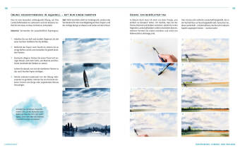 Die Kunst der Aquarellmalerei - das große Watercolor-Grundlagenwerk