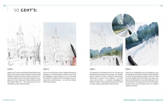 Die Kunst der Aquarellmalerei - das große Watercolor-Grundlagenwerk