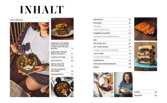 Cosy Kitchen - Soulfood for One 