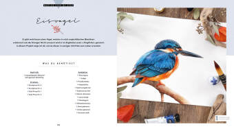 Watercolor - Malen mit Aquarell 