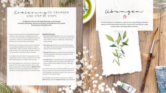 Watercolor - Malen mit Aquarell 