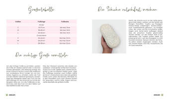 Tierisch gemütlich - Amigurumi-Hausschuhe häkeln für Klein und Groß