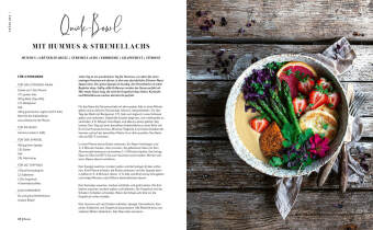 Soulfood Bowls - 80 Wohlfühl-Rezepte mit Aromenfeuerwerk