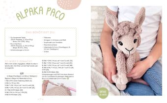 Meine liebsten Kuschelfreunde | Häkel-Tiere aus Flauschgarn häkeln von SPIEGEL-Bestsellerautorin @nadelkunst.handmade