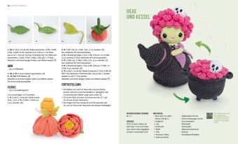 Zauberhafte Wende-Amigurumis häkeln mit @chibiscraft