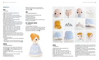 Zauberhafte Wende-Amigurumis häkeln mit @chibiscraft
