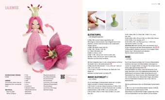 Zauberhafte Wende-Amigurumis häkeln mit @chibiscraft