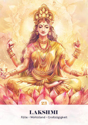 Orakel-Kartenset: Spirit Guides | 49 Energiekarten mit Begleitbuch