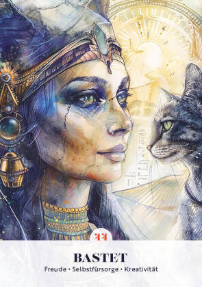 Orakel-Kartenset: Spirit Guides | 49 Energiekarten mit Begleitbuch