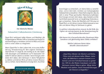 Orakel-Kartenset: Spirit Guides | 49 Energiekarten mit Begleitbuch