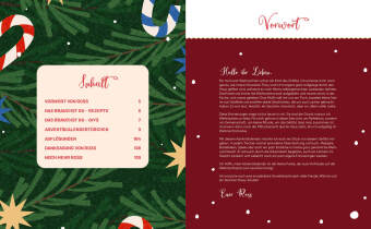 Merry Christmas - Dein Adventskalender mit Ross Antony