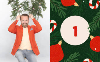 Merry Christmas - Dein Adventskalender mit Ross Antony