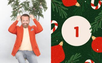Merry Christmas - Dein Adventskalender mit Ross Antony