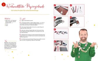 Merry Christmas - Dein Adventskalender mit Ross Antony