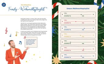 Merry Christmas - Dein Adventskalender mit Ross Antony