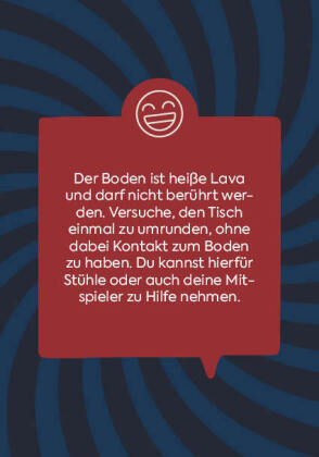 Kartenspiel: LOL - Achtung Lachverbot! Das verrückte Partyspiel