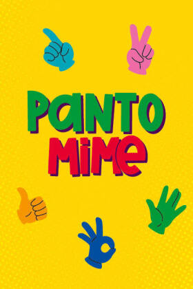 Kartenspiel: Pantomime - Switch it up! - Family Edition