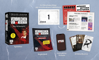 Verbrechen von nebenan: Das Krimispiel zum Nr. 1-Podcast