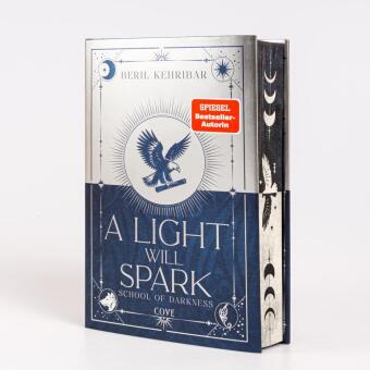 A Light Will Spark (School of Darkness 2)