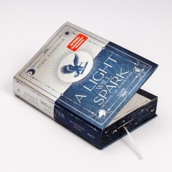 A Light Will Spark (School of Darkness 2)