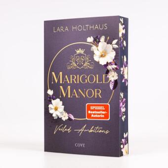 Marigold Manor 2: Veiled Ambitions 