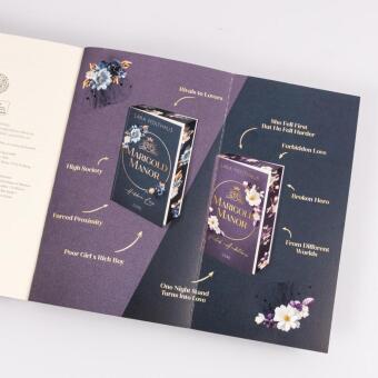 Marigold Manor 2: Veiled Ambitions 
