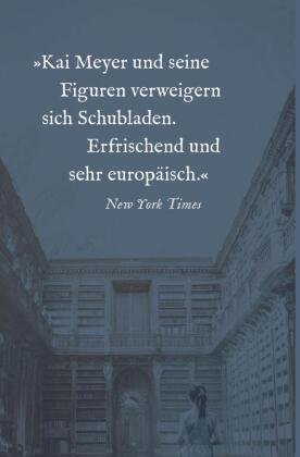 Die Bibliothek im Nebel