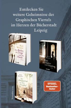 Die Bibliothek im Nebel