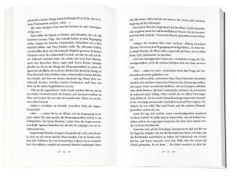 Feuerlilie. Asche spendet Leben