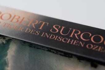 Robert Surcouf. Der Tiger des Indischen Ozeans