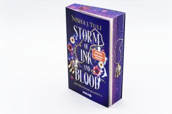Storm of Ink and Blood 