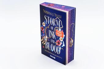 Storm of Ink and Blood