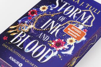 Storm of Ink and Blood 