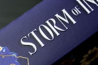 Storm of Ink and Blood 