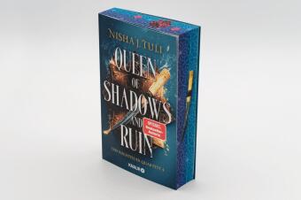 Queen of Shadows and Ruin