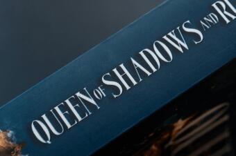Queen of Shadows and Ruin